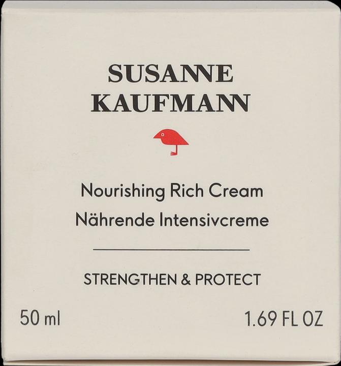 Produktbild Susanne Kaufmann Nourishing Rich Cream (50 ml)