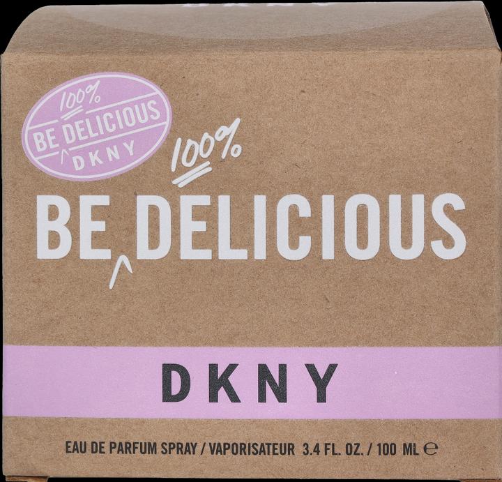 Immagine prodotto DKNY Be Delicious 100% Edp Spray (Eau de parfum, 100 ml)
