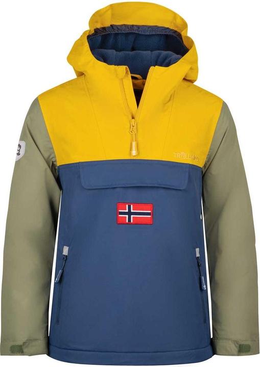 Trollkids Kid's Kirkenes Anorak