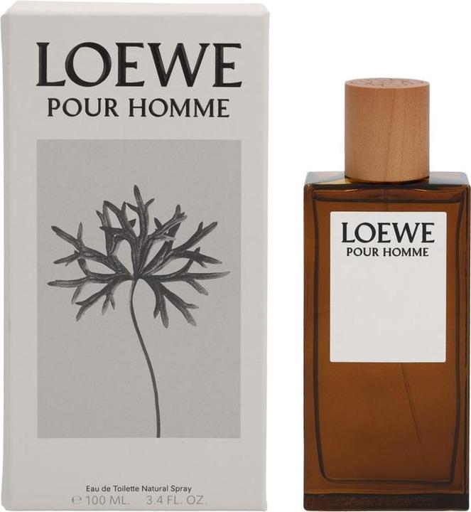 Actual product image Perfumes Loewe Pour Homme (Eau de toilette, 100 ml)