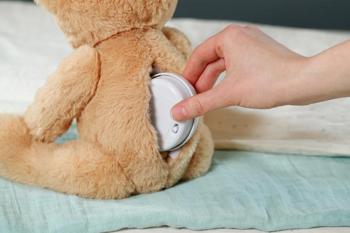 Image du produit Zapf Creation Zapf @BABY born Teddy chantant Allemand (43 cm)