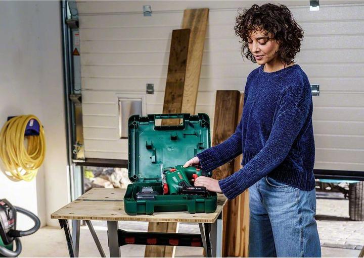Produktbild Bosch Professional Zubehör Aufbewahrungskoffer LSR