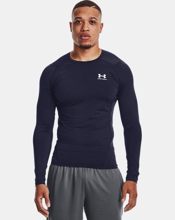 Actual product image Under Armour Heatgear Compression Sweatshirt (S)