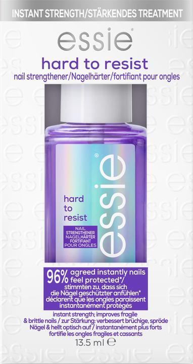 Produktbild Essie Nail Care (2 hard to resist violett, Farblack)