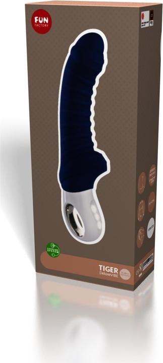 Actual product image Fun Factory Tiger G5