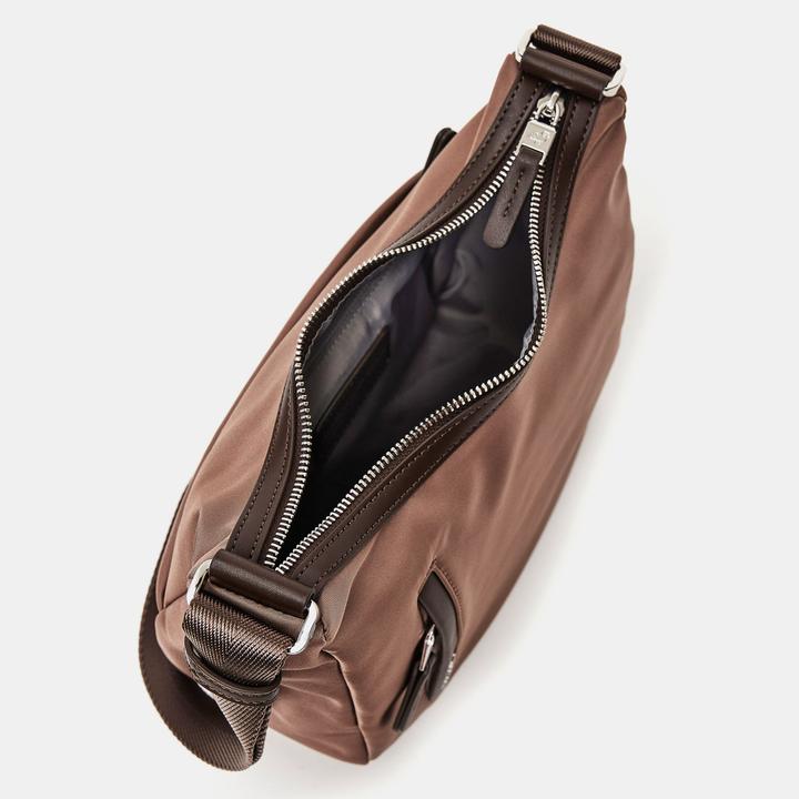 Actual product image Mandarina Duck Shoulder bag Hunter Medium Hobo VCT40