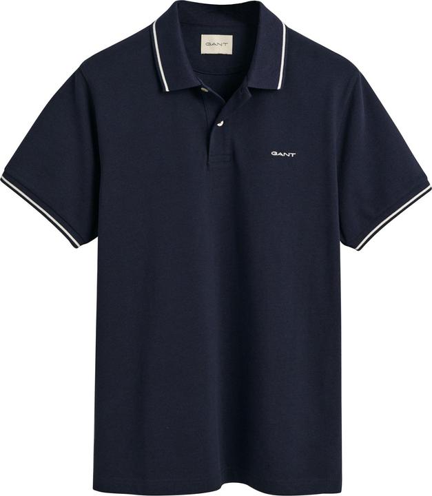 GANT Tipping Pique Polo