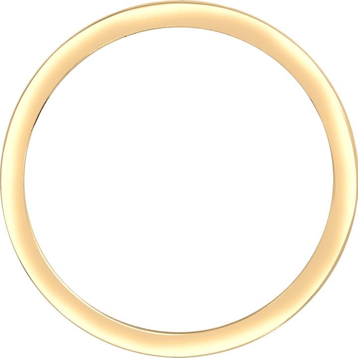 Actual product image Elli Bandring mit Kristallen (54, 925 Silver)