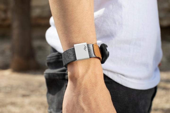 Actual product image Peak Design Cuff (Wrist strap)