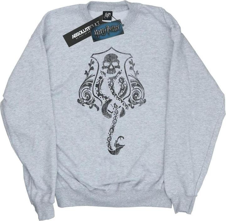 Dark Mark Crest Sweatshirt Jungen