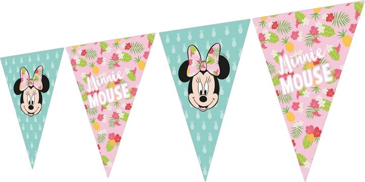 Image du produit Disney Bannière Tropical Minnie Mouse