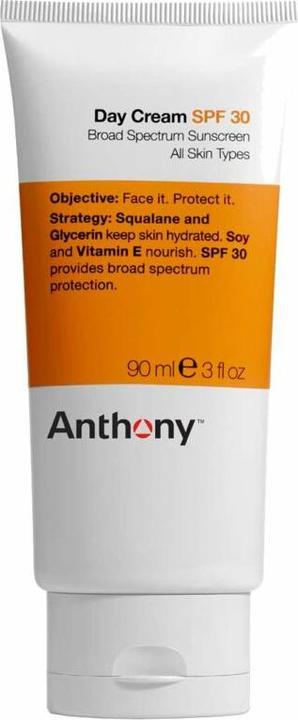 Anthony Sonnenschutz Day Cream SPF 30 (Sonnencreme, SPF 30, 90 ml)