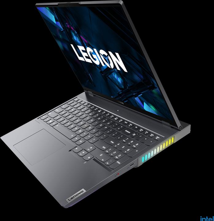 Produktbild Lenovo Legion 7 (16", Intel Core i7-11800H, 32 GB, 2000 GB, CH)