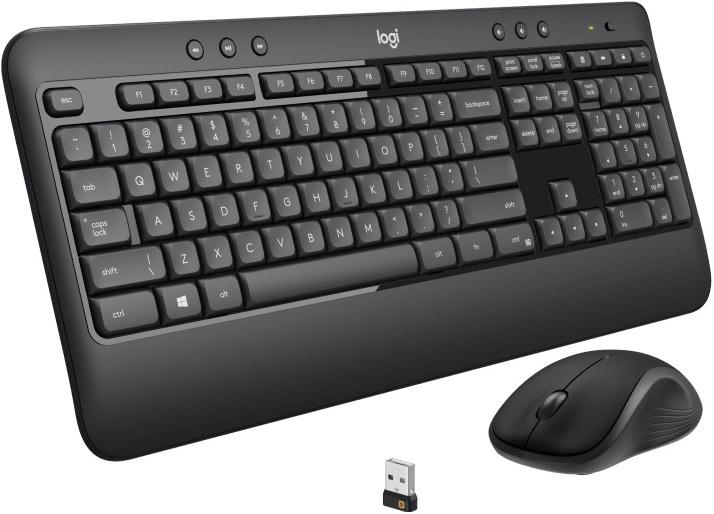 Produktbild Logitech MK540 Advanced (FR, Kabellos)