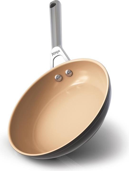 Productafbeelding Ninja Extended Life Keramik Sauteuse (20 cm, Koekenpan, Aluminium)