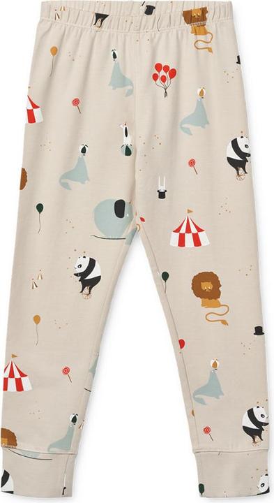 Produktbild Liewood Wilhelm Pyjama Circus (122)