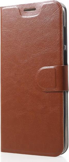Produktbild MU Classic Crazy Horse Leder Hülle (Motorola Moto Z3 Play)