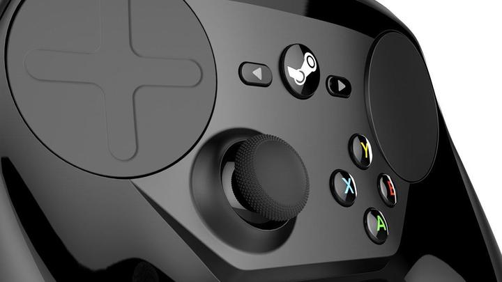 Actual product image Valve Steam Controller (PC, Steam Machine)