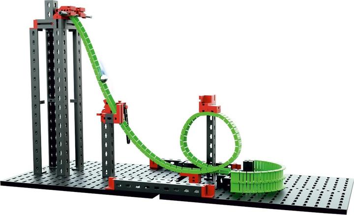 Actual product image Fischertechnik Fischer Technik Dynamic Set - L