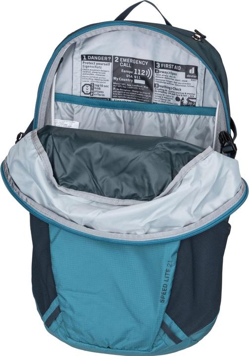 Actual product image Deuter Speed Lite 21 (21 l)
