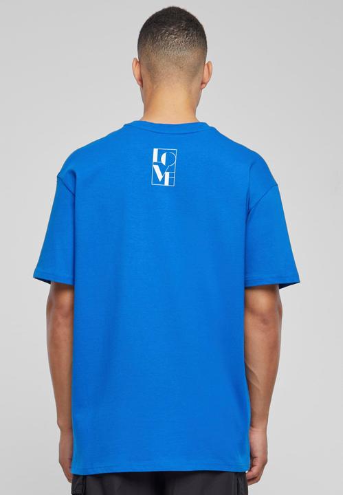 Produktbild Merchcode Love Heavy Oversized Tee - 109795 (M)
