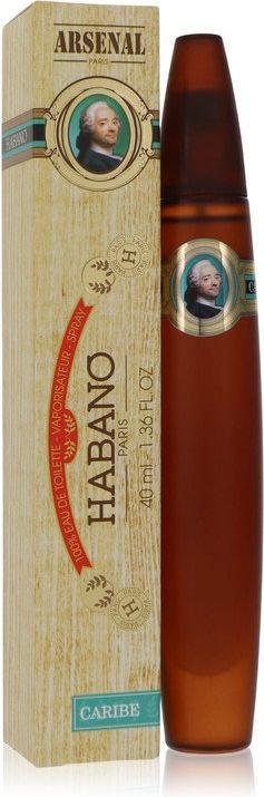 Immagine prodotto Gilles Cantuel Habano Caribe di Eau de Toilette Spray 40 ml (Eau de toilette, 40 ml)