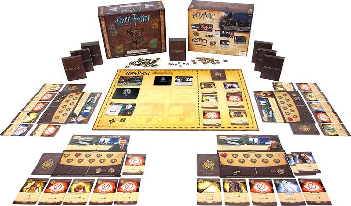 Produktbild Rebel Harry Potter: Kampf um Hogwarts (Polnisch)