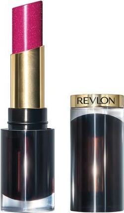 Actual product image Revlon Super Lustrous Glass Shine Lipstick Cherries in The Snow 0.11 oz (3.1 g) (Cherries In The Snow)