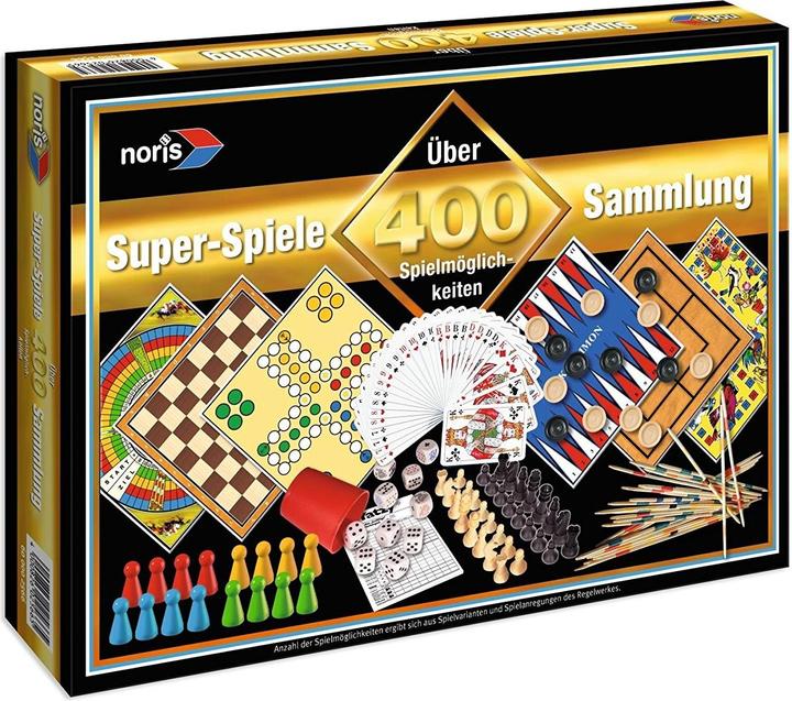 Produktbild Noris Spieleklassiker (Deutsch)