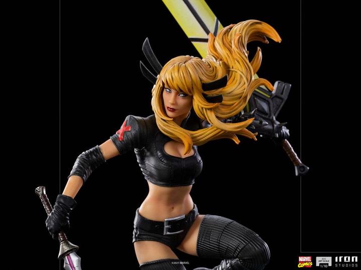 Produktbild Iron Studios Marvel Comics statuette 1/10 BDS Art Scale Magik (X-Men) 28 cm
