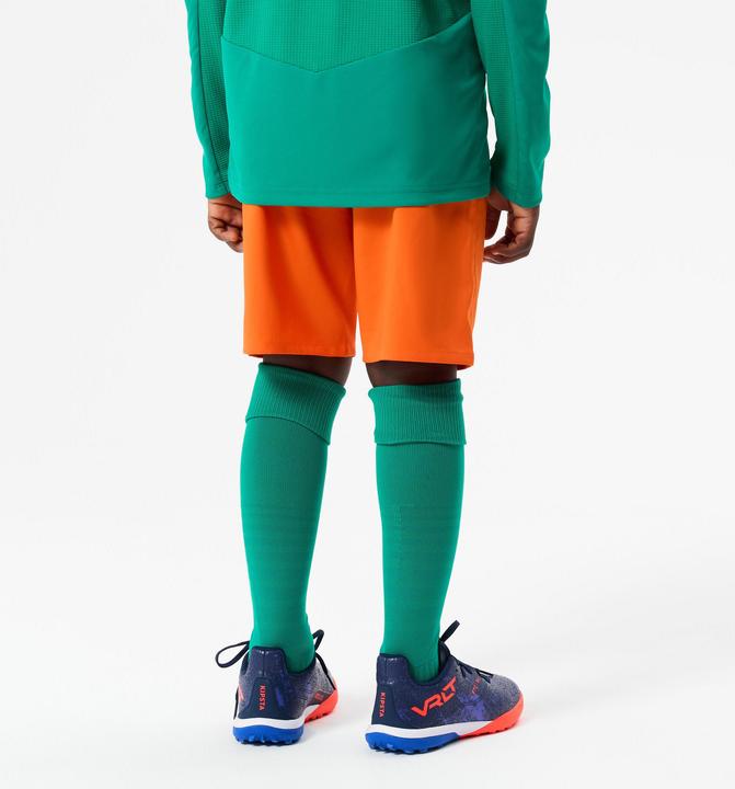 Image du produit Kipsta Short VIRALTO Club junior orange