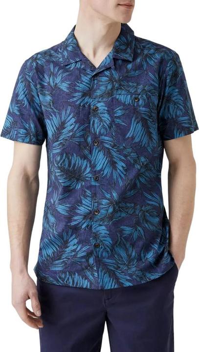 Immagine prodotto Universal Textiles Camicia con colletto Twilight Revere (M)