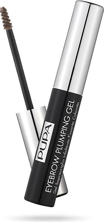 Actual product image Pupa Milano Pupa - (Eyebrow Plumping Gel) 4 ml - (Blonde)