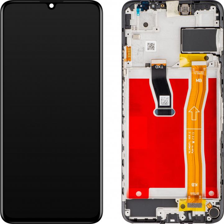 Actual product image Huawei Display Unit für nova Y70, Midnight Schwarz (Display)