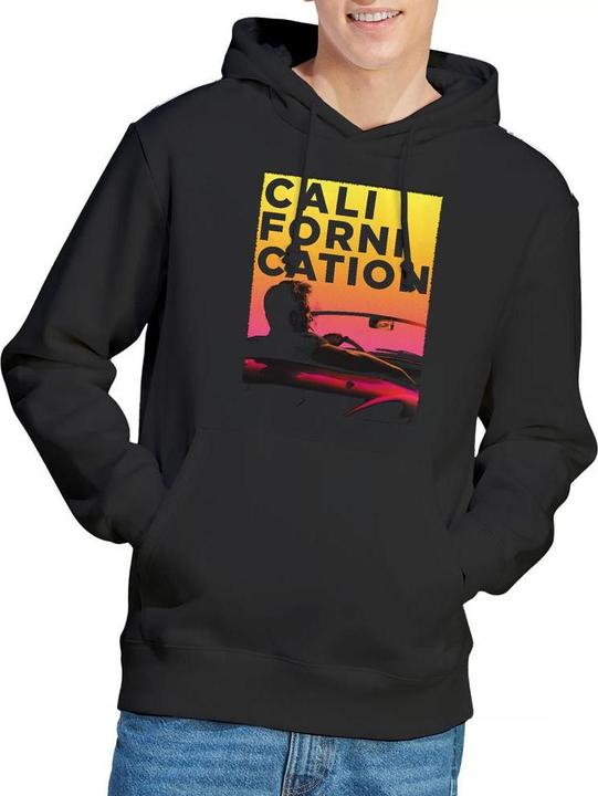 Immagine prodotto Californication Sunset Ride Felpa con Cappuccio Uomo (L)