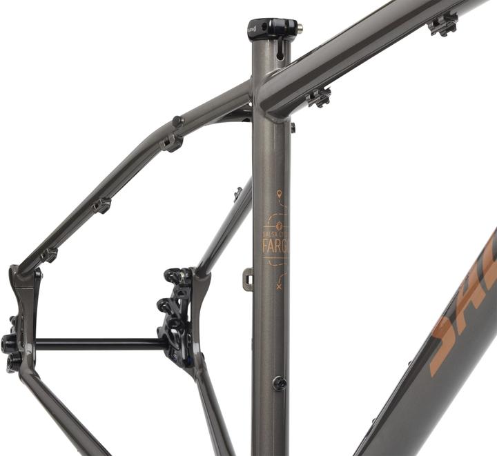 Productafbeelding Salsa Fargo frameset, 29", L