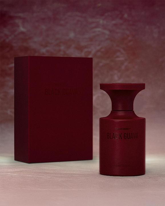 Actual product image Borntostandout Black Guava Extrait de Parfum (50 ml)