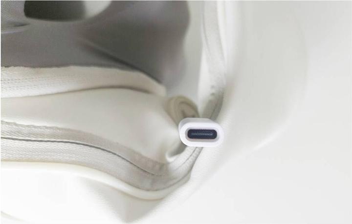 Actual product image LifenaXX LX-046 Nackenmassagegerät