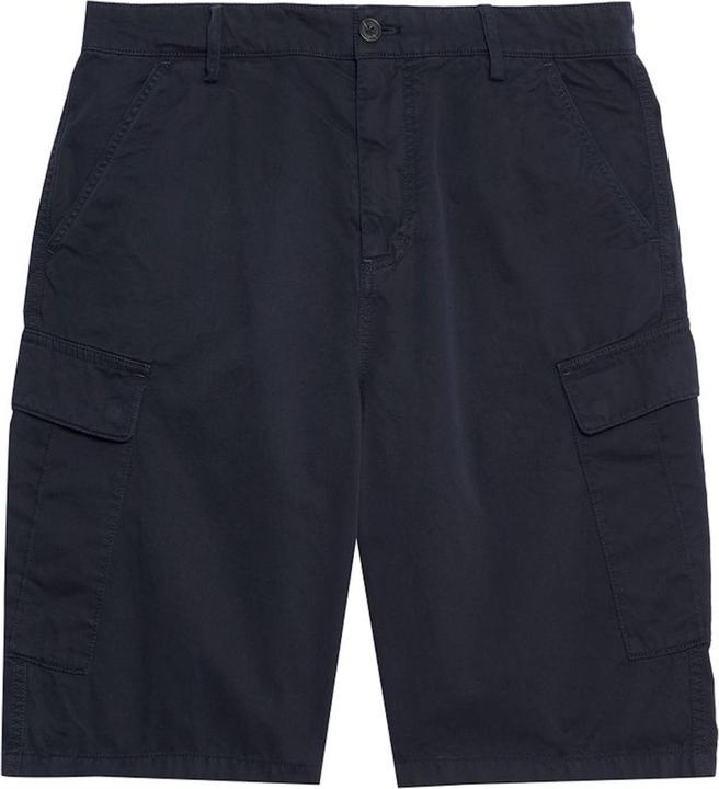 Actual product image Lyle and Scott Lyle & Scott Cargoshorts kurze Hose mit vielen Taschen (32)