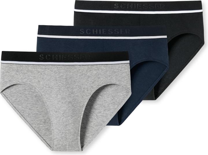 Grigio, Blu, Nero