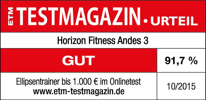Immagine prodotto Horizon Fitness Ande 3