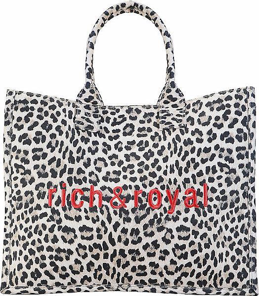 Rich & Royal Shopper