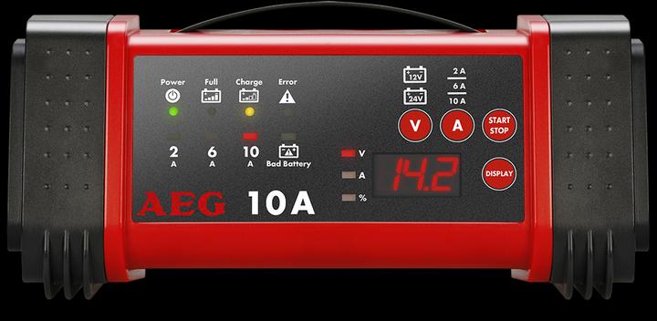Image du produit AEG Lt 10.0 (12V, 24V, 10 A)