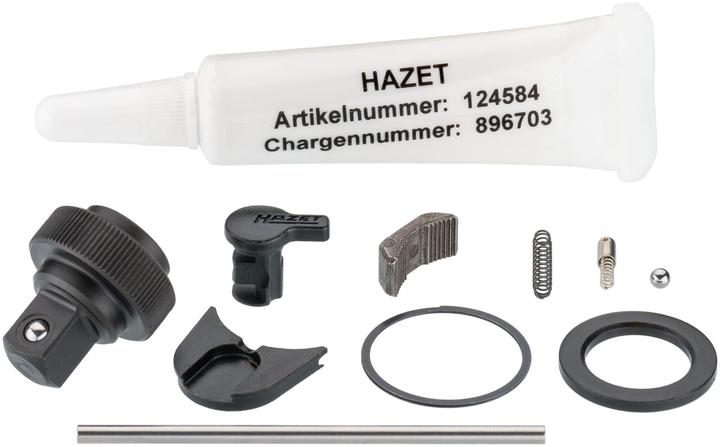 Produktbild HAZET Ersatzteil Satz Knarr-Rad 863HP/11 (1/4")