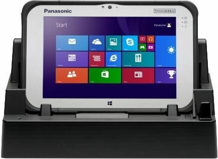 Image du produit Panasonic Cradle USBx2 LAN