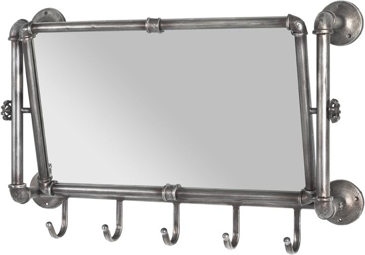 Produktbild HAKU Möbel Wandgarderobe