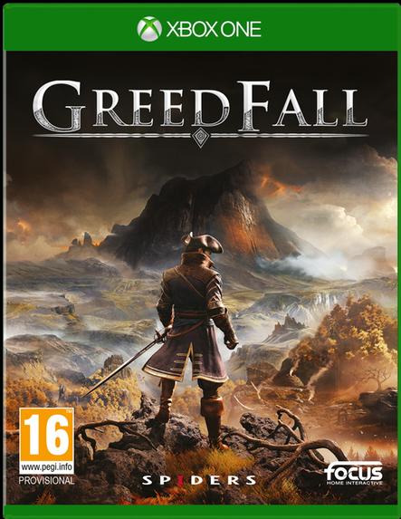 Produktbild Focus Home Interactive Greedfall (Xbox One) (Xbox One S)