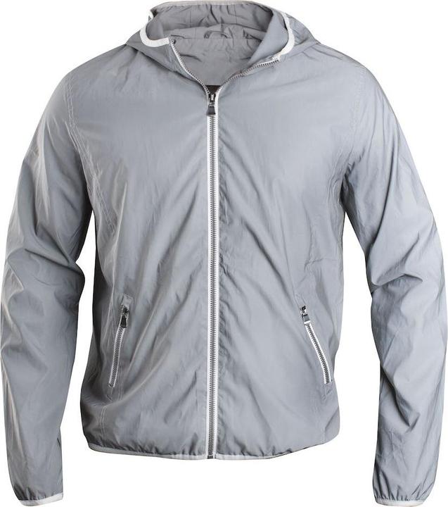 Clique Hardy Kapuzenjacke Reflektierend (XS)