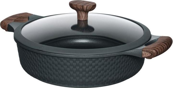 Resto ONDIEPE POT D28CM 4.1L/93906 (28 cm, Steelpan, Aluminium)