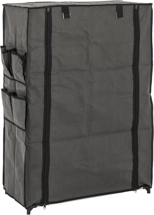 HAKU Möbel Stoffschrank (60 x 30 x 90 cm)